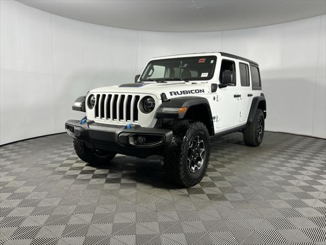2021 Jeep Wrangler 4xe Unlimited Rubicon 4x4 2021 Jeep Wrangler 4xe Unlimited Rubicon 4x4