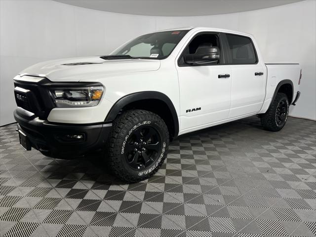 2023 RAM 1500 Rebel Crew Cab 4x4 57 Box 2023 RAM 1500 Rebel Crew Cab 4x4 57 Box