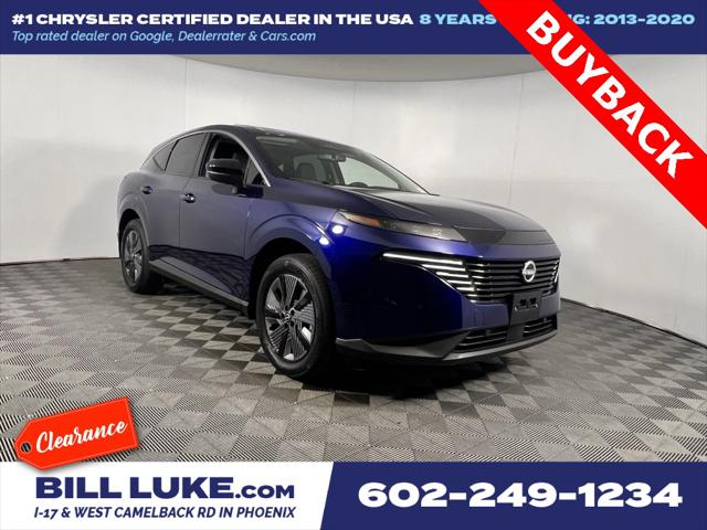 2025 Nissan Murano SL 2025 Nissan Murano SL