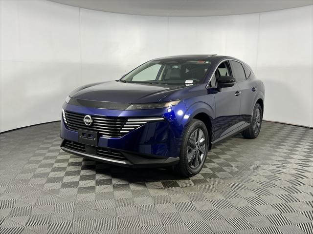 2025 Nissan Murano SL 2025 Nissan Murano SL