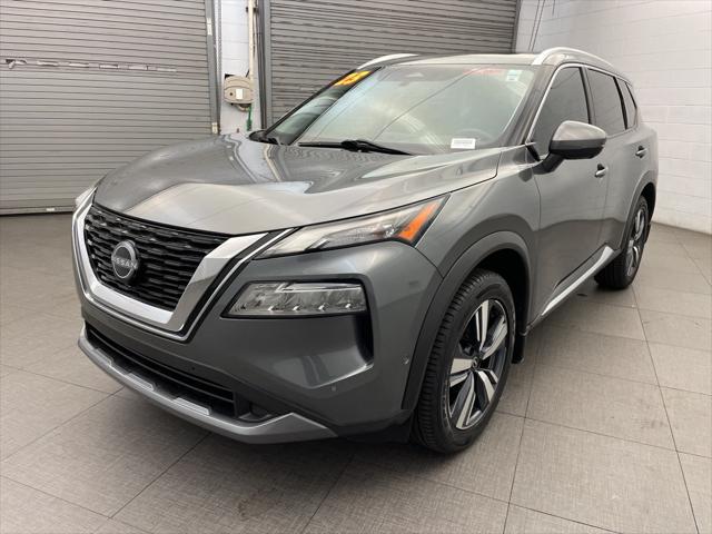 2023 Nissan Rogue SL Intelligent AWD 2023 Nissan Rogue SL Intelligent AWD