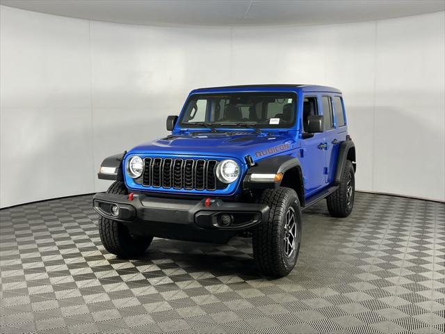 2024 Jeep Wrangler 4-Door Rubicon 4x4 2024 Jeep Wrangler 4-Door Rubicon 4x4