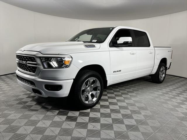 2023 RAM 1500 Big Horn Crew Cab 4x2 57 Box 2023 RAM 1500 Big Horn Crew Cab 4x2 57 Box