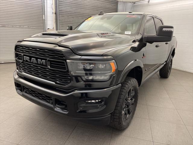 2024 RAM 2500 Limited Crew Cab 4x4 64 Box 2024 RAM 2500 Limited Crew Cab 4x4 64 Box