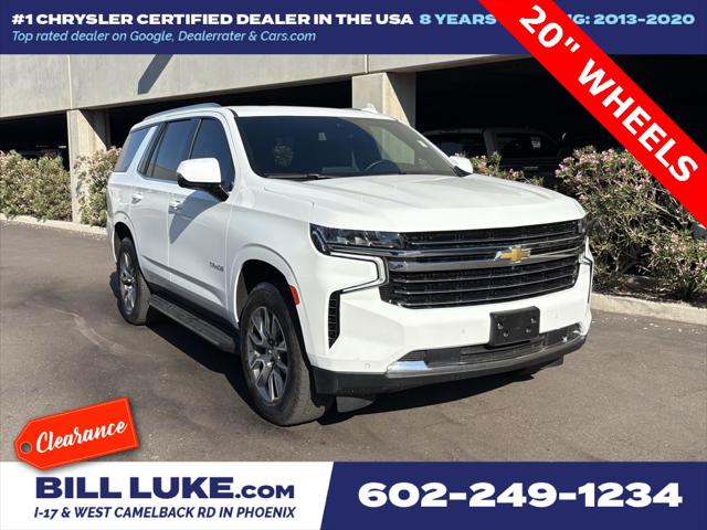 2024 Chevrolet Tahoe 2WD LT