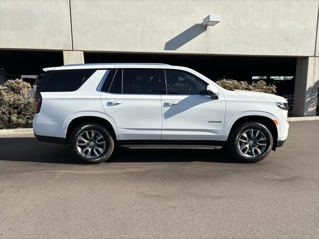 2024 Chevrolet Tahoe 2WD LT