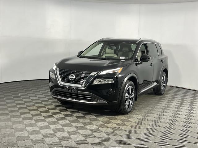 2023 Nissan Rogue SL FWD 2023 Nissan Rogue SL FWD