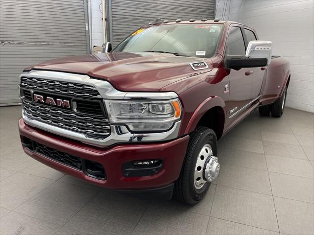 2024 RAM 3500 Limited Crew Cab 4x4 8 Box 2024 RAM 3500 Limited Crew Cab 4x4 8 Box