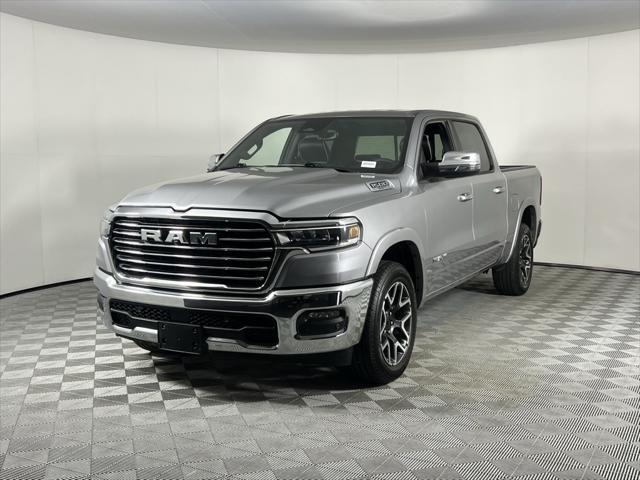 2025 RAM 1500 Laramie Crew Cab 4x4 57 Box 2025 RAM 1500 Laramie Crew Cab 4x4 57 Box