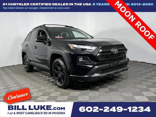 2023 Toyota RAV4 TRD Off Road 2023 Toyota RAV4 TRD Off Road