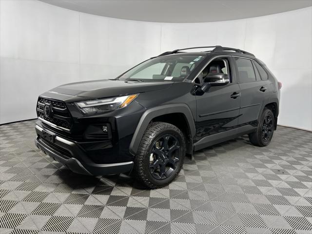 2023 Toyota RAV4 TRD Off Road 2023 Toyota RAV4 TRD Off Road