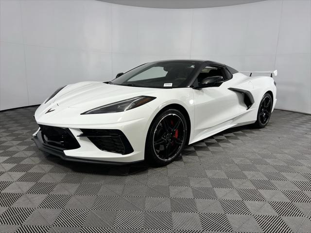 2023 Chevrolet Corvette Stingray RWD Convertible 3LT