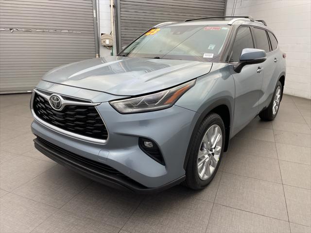 2023 Toyota Highlander Limited 2023 Toyota Highlander Limited