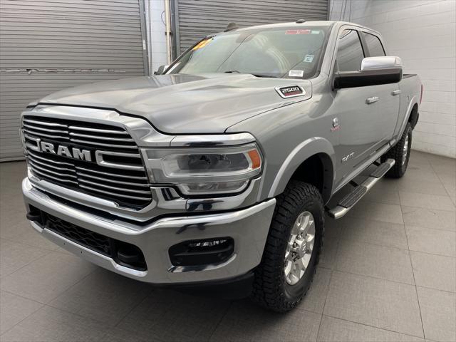 2022 RAM 2500 Laramie Crew Cab 4x4 64 Box 2022 RAM 2500 Laramie Crew Cab 4x4 64 Box