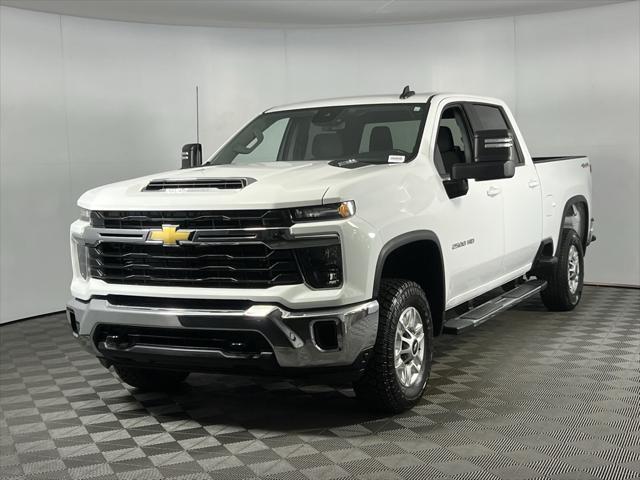 2024 Chevrolet Silverado 2500HD 4WD Crew Cab Standard Bed LT 2024 Chevrolet Silverado 2500HD 4WD Crew Cab Standard Bed LT