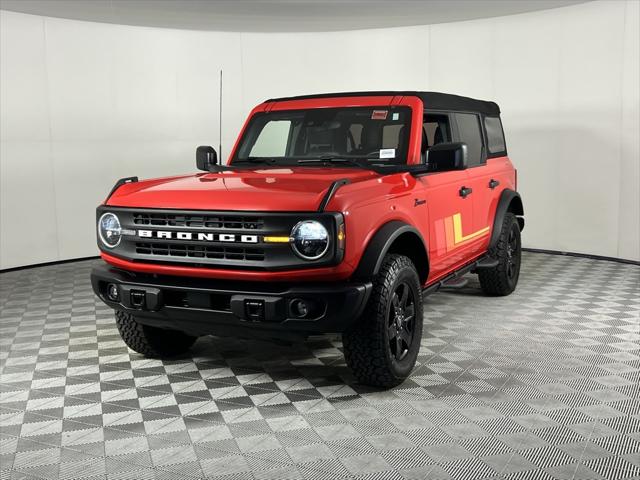 2024 Ford Bronco Black Diamond 2024 Ford Bronco Black Diamond