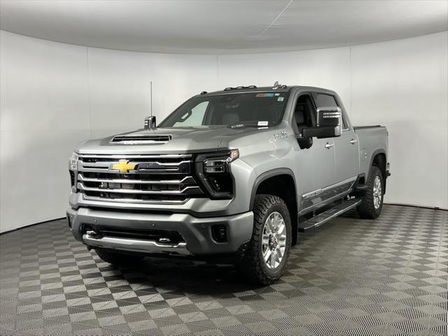 2024 Chevrolet Silverado 3500HD 4WD Crew Cab Standard Bed High Country 2024 Chevrolet Silverado 3500HD 4WD Crew Cab Standard Bed High Country
