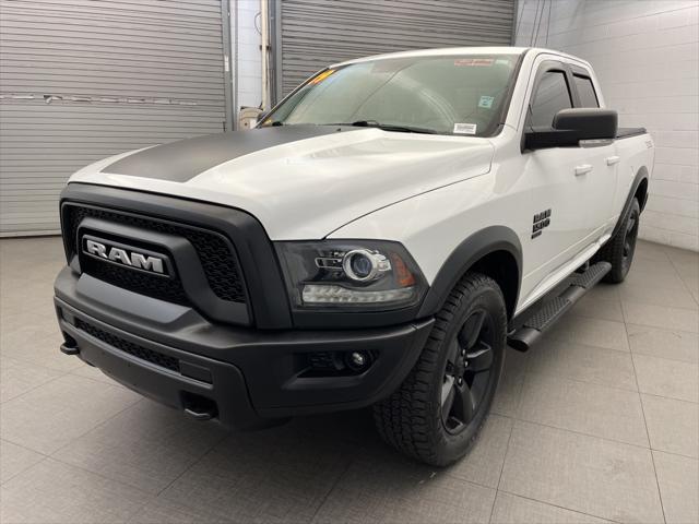 2019 RAM 1500 Classic Warlock Quad Cab 4x2 64 Box 2019 RAM 1500 Classic Warlock Quad Cab 4x2 64 Box