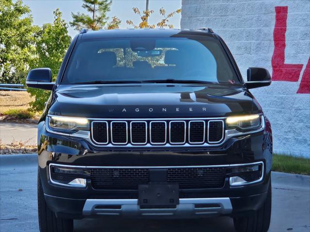 2024 Wagoneer Wagoneer L Series II 4x4 2024 Wagoneer Wagoneer L Series II 4x4