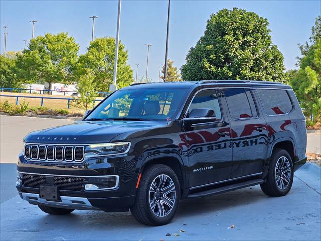 2024 Wagoneer Wagoneer L Series II 4x4 2024 Wagoneer Wagoneer L Series II 4x4