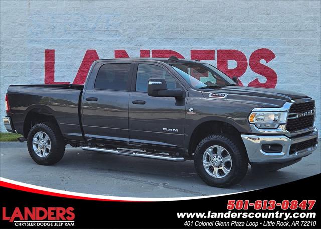 2024 RAM 2500 Big Horn Crew Cab 4x4 64 Box