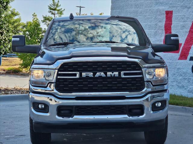 2024 RAM 2500 Big Horn Crew Cab 4x4 64 Box