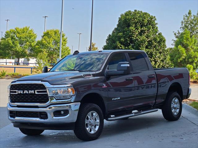 2024 RAM 2500 Big Horn Crew Cab 4x4 64 Box