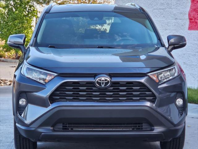 2021 Toyota RAV4 XLE 2021 Toyota RAV4 XLE