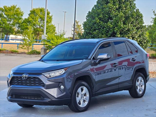 2021 Toyota RAV4 XLE 2021 Toyota RAV4 XLE