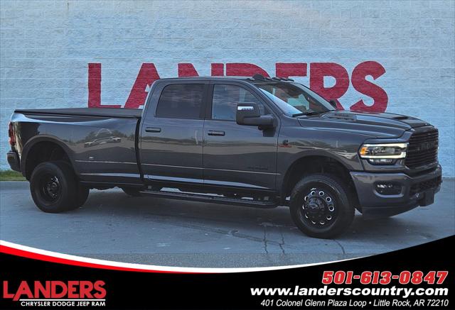 2024 RAM 3500 Laramie Crew Cab 4x4 8 Box 2024 RAM 3500 Laramie Crew Cab 4x4 8 Box