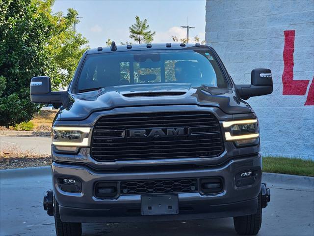 2024 RAM 3500 Laramie Crew Cab 4x4 8 Box 2024 RAM 3500 Laramie Crew Cab 4x4 8 Box