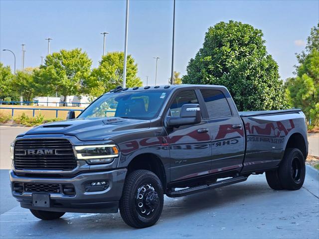 2024 RAM 3500 Laramie Crew Cab 4x4 8 Box 2024 RAM 3500 Laramie Crew Cab 4x4 8 Box