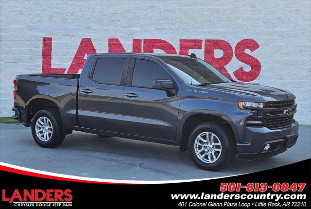 2019 Chevrolet Silverado 1500 RST