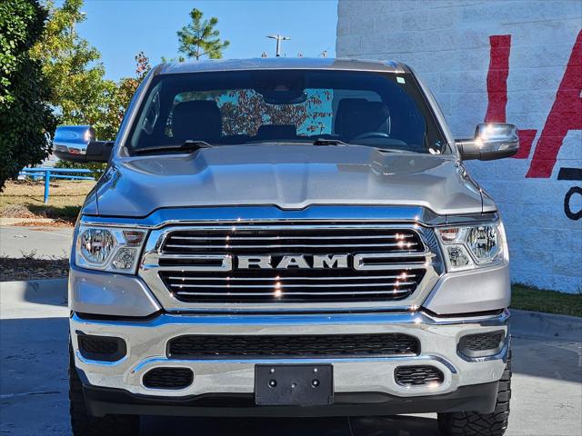 2023 RAM 1500 Laramie Crew Cab 4x4 57 Box 2023 RAM 1500 Laramie Crew Cab 4x4 57 Box