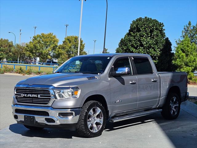2023 RAM 1500 Laramie Crew Cab 4x4 57 Box 2023 RAM 1500 Laramie Crew Cab 4x4 57 Box