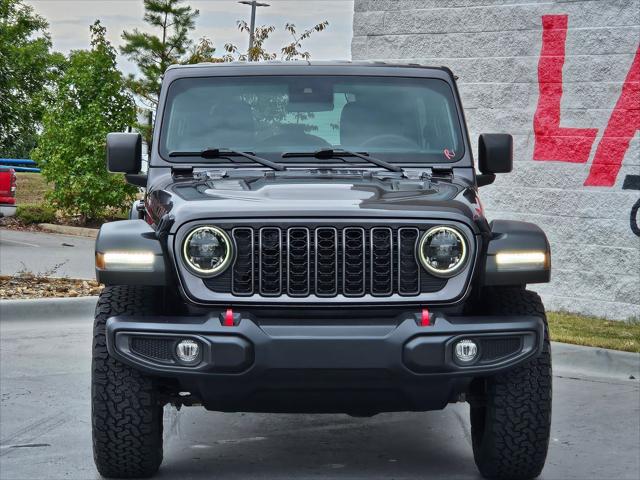 2024 Jeep Wrangler 4-Door Rubicon 4x4 2024 Jeep Wrangler 4-Door Rubicon 4x4