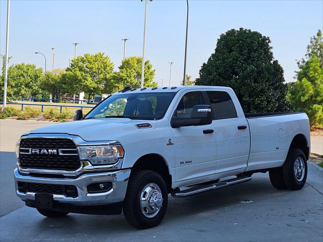 2023 RAM 3500 Big Horn Crew Cab 4x4 8 Box 2023 RAM 3500 Big Horn Crew Cab 4x4 8 Box