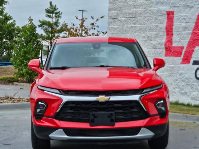2023 Chevrolet Blazer AWD 2LT