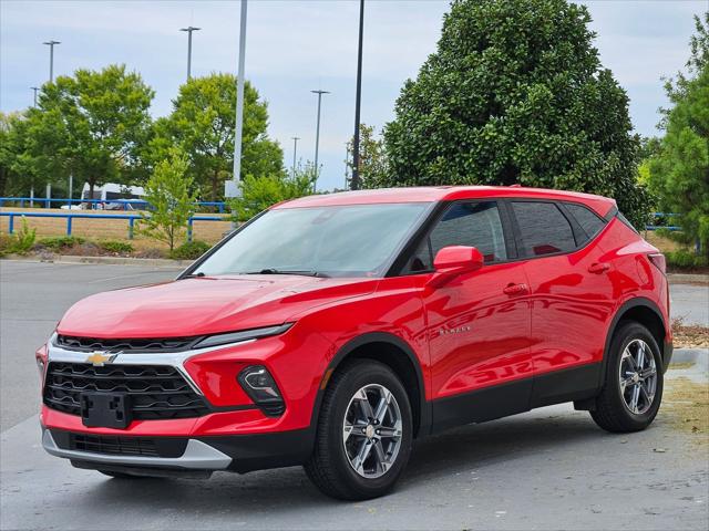 2023 Chevrolet Blazer AWD 2LT