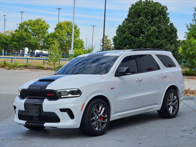2024 Dodge Durango SRT 392 Plus AWD 2024 Dodge Durango SRT 392 Plus AWD
