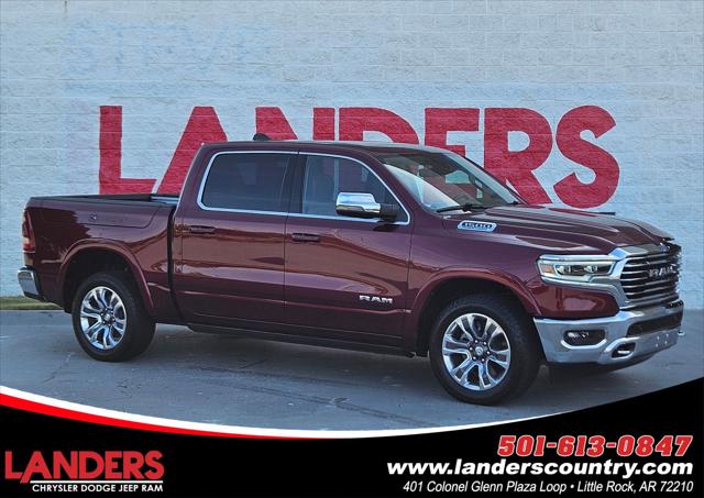 2023 RAM 1500 Limited Longhorn Crew Cab 4x4 57 Box 2023 RAM 1500 Limited Longhorn Crew Cab 4x4 57 Box