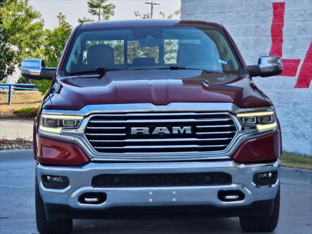 2023 RAM 1500 Limited Longhorn Crew Cab 4x4 57 Box 2023 RAM 1500 Limited Longhorn Crew Cab 4x4 57 Box