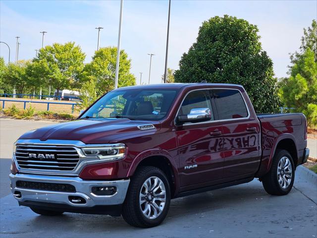 2023 RAM 1500 Limited Longhorn Crew Cab 4x4 57 Box 2023 RAM 1500 Limited Longhorn Crew Cab 4x4 57 Box