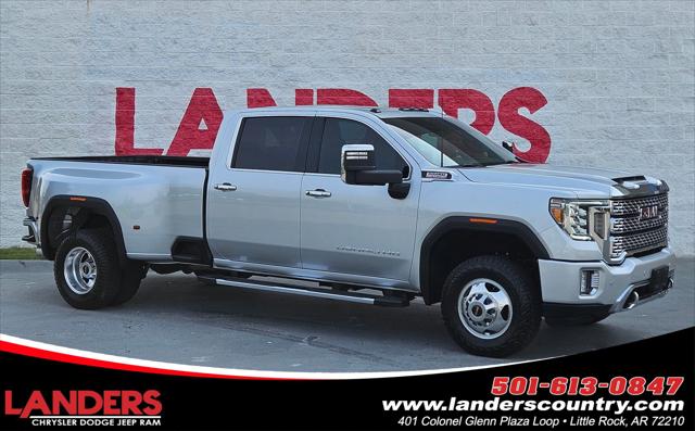 2023 GMC Sierra 3500HD 4WD Crew Cab Long Bed Denali 2023 GMC Sierra 3500HD 4WD Crew Cab Long Bed Denali