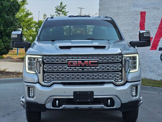 2023 GMC Sierra 3500HD 4WD Crew Cab Long Bed Denali 2023 GMC Sierra 3500HD 4WD Crew Cab Long Bed Denali