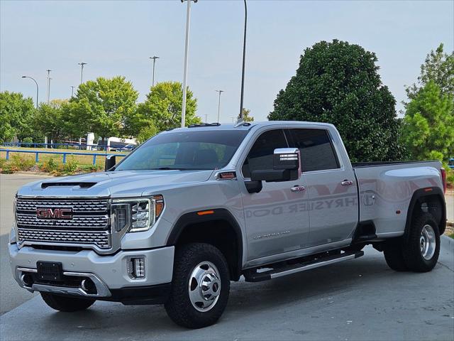 2023 GMC Sierra 3500HD 4WD Crew Cab Long Bed Denali 2023 GMC Sierra 3500HD 4WD Crew Cab Long Bed Denali