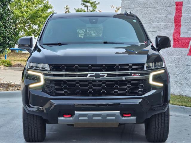 2021 Chevrolet Tahoe 4WD Z71 2021 Chevrolet Tahoe 4WD Z71