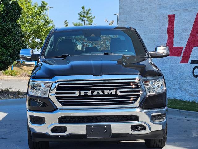 2024 RAM 1500 Laramie Crew Cab 4x4 57 Box 2024 RAM 1500 Laramie Crew Cab 4x4 57 Box