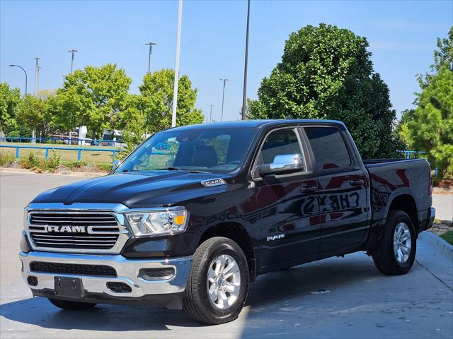 2024 RAM 1500 Laramie Crew Cab 4x4 57 Box 2024 RAM 1500 Laramie Crew Cab 4x4 57 Box