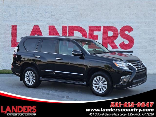 2015 Lexus GX 460  2015 Lexus GX 460